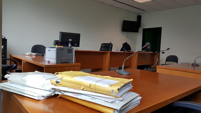 Uno schiaffo dopo l’ppprezzamento al “lato B” d’una studentessa: condannato