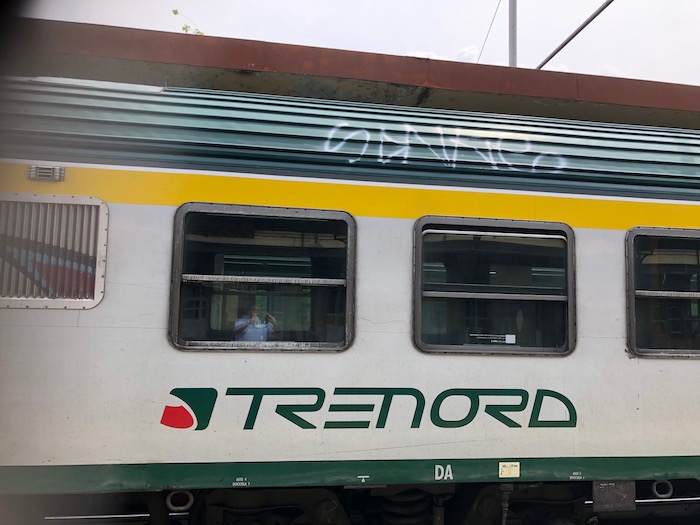 Tornata regolare la circolazione sulla linea ferroviaria Milano - Domodossola