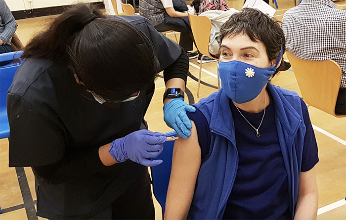 Sono 589mila i piemontesi over 12 non ancora vaccinati 