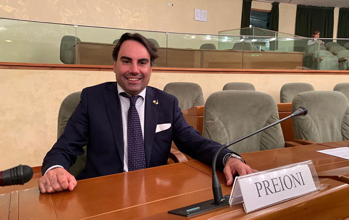 Preioni: "In arrivo 70 mila test sierologici per i sanitari piemontesi"