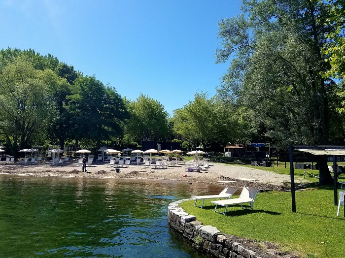 Arona: al lido, per Ferragosto, apre il Mercatino della Creatività