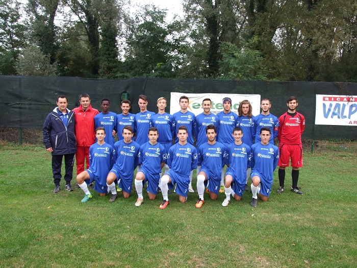 Un pomeriggio storto per la juniores Arona che a Recetto chiuderà la stagione