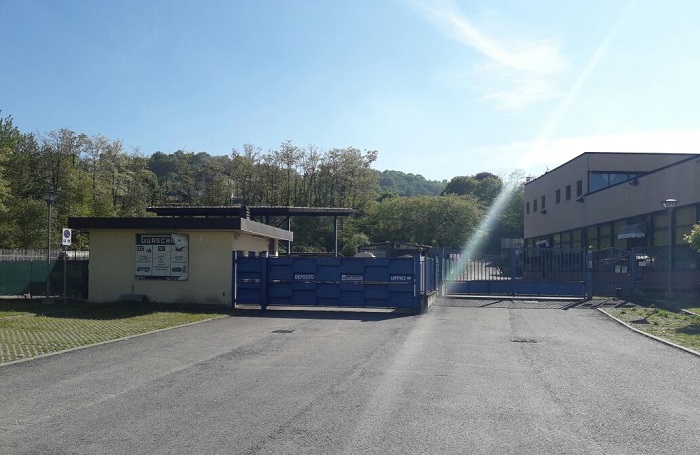 Arona: stabile demolito in cassazione