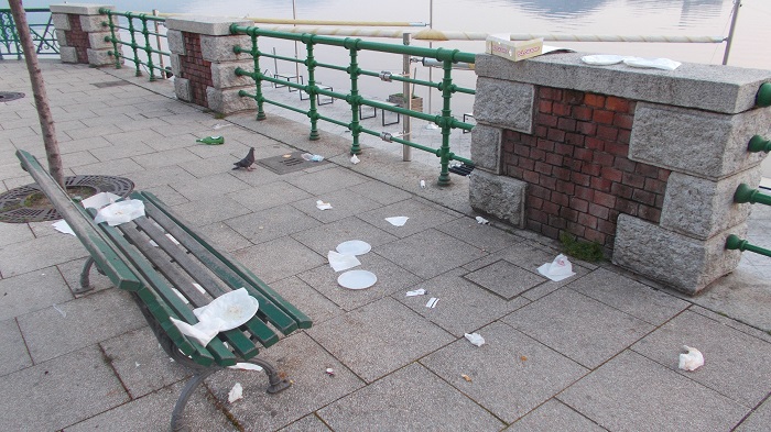 Travaini chiede una convenzione con i vigili urbani di altre città, contro il vandalismo notturno
