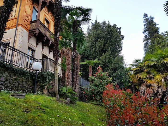 Chalet Museo Meina