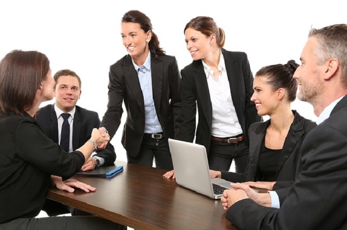 Seminario di networking e formazione personale con Bni al Pala Phenomenon