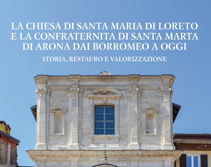 Si presenta un libro sulla Chiesa di Santa Maria di Loreto