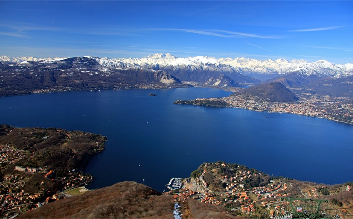 Lago Maggiore meno azzurro? Ecco i dati di Goletta Verde