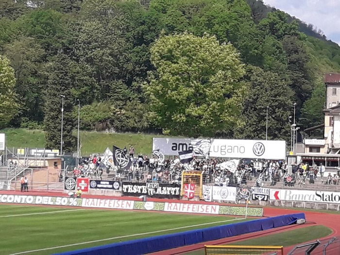 Il Lugano vola. Quarto in classifica, merito di un italiano