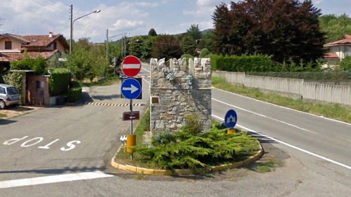 Invorio chiama la  Provincia: “Bisogna intervenire sulla strada del Vergante”