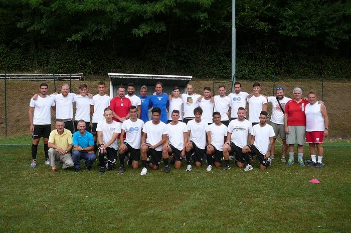 Colpaccio dell'Arona contro lo Stresa