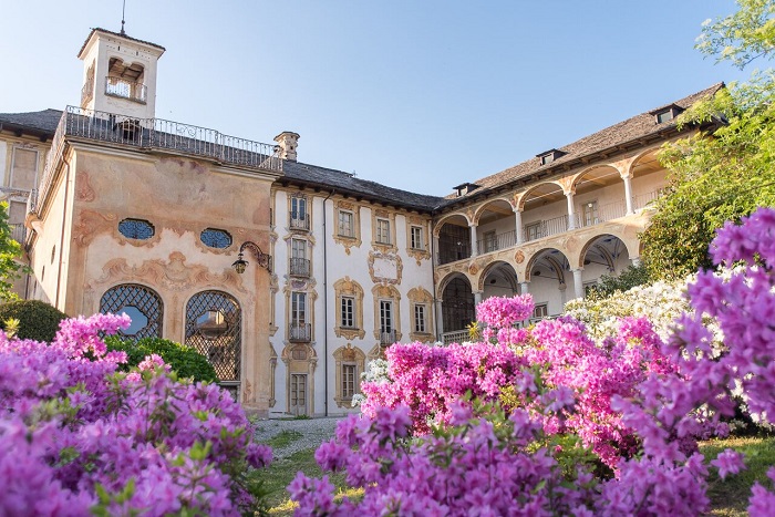 Villa Nigra di Miasino: grazie a Fondazione Cariplo una rinascita che profuma di cultura, impresa e territorio