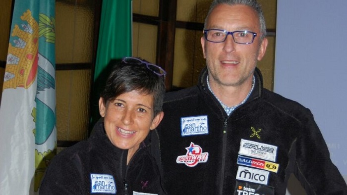 Una settimana a meno 40° tra i ghiacci canadesi. Il Volley Team si racconta a Dormelletto