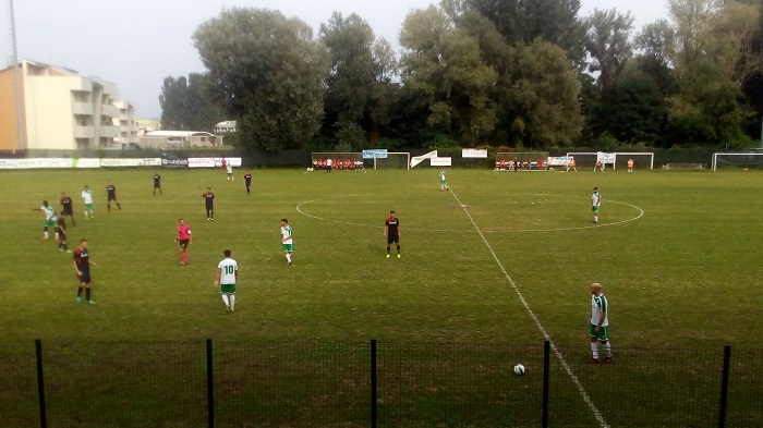L'Arona getta al vento la possibile vittoria contro gli Orizzonti United
