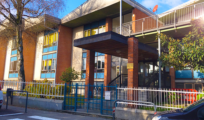 Scuola media Giovanni XXIII: studenti a lezione per combattere gli sprechi
