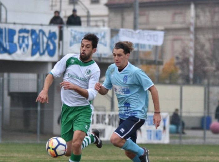 Colpaccio Arona! Battuto il Trino e salvezza più vicina