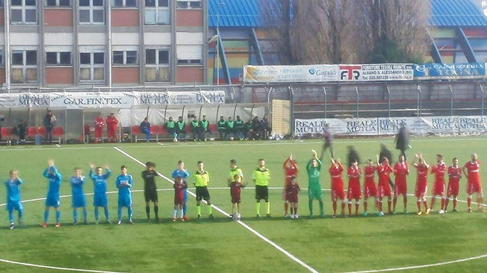 Borgosesia 0-0 con il Varese, Gozzano quarto successo di fila
