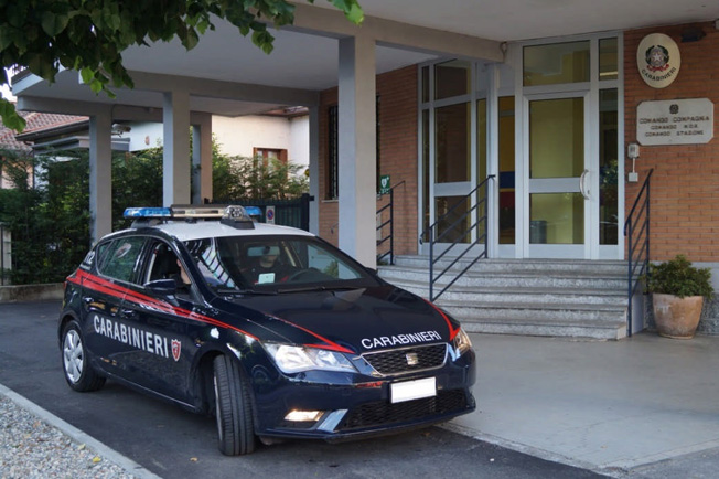 Sei patenti ritirate nel fine settimana dai carabinieri