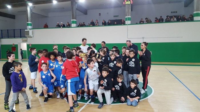 Numeri da record per la terza edizione della Pipex Carnival Cup. Fotogallery