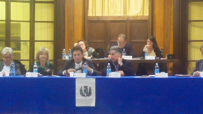 Arona: rinviata la discussione del Bilancio