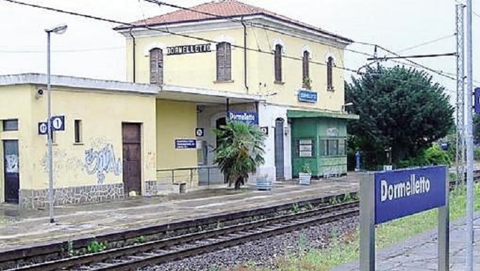 Nuovo look per la stazione ferroviaria grazie al bando comunale vinto dalla cooperativa Prisma