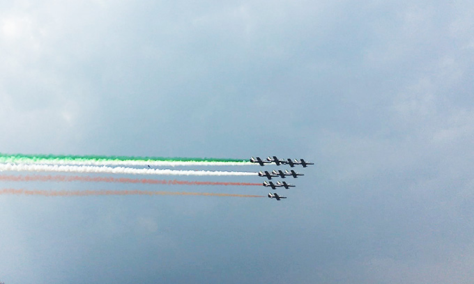 "Arrivano le Frecce": un concorso per i ragazzi delle scuole