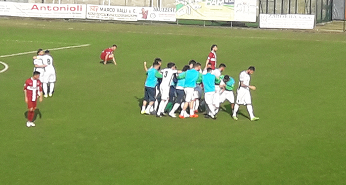 Il Gozzano "ammazzagrandi"spera ancora nei play off: 2-1 al Varese