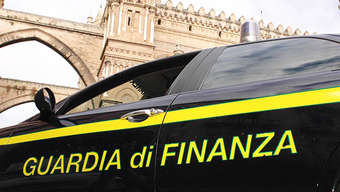 Commerciante evasore per 500 mila euro 