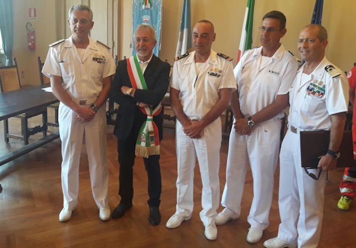 Guardia Costiera, rinnovata la convenzione con i Comuni del Basso Lago Maggiore
