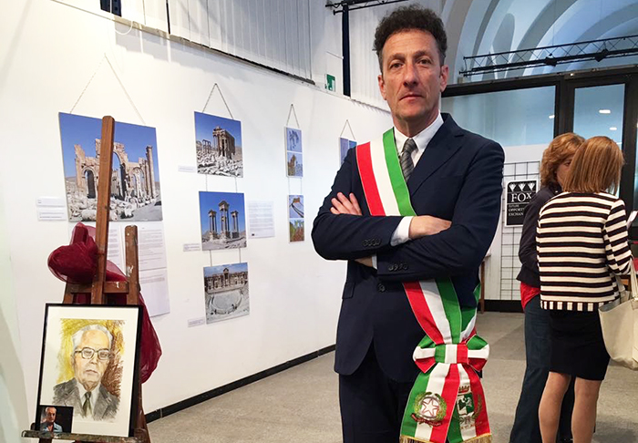 Querelle tra Sgarbi e l'insegnante di Arona, Gusmeroli si offre come pacificatore e si dissocia dai toni
