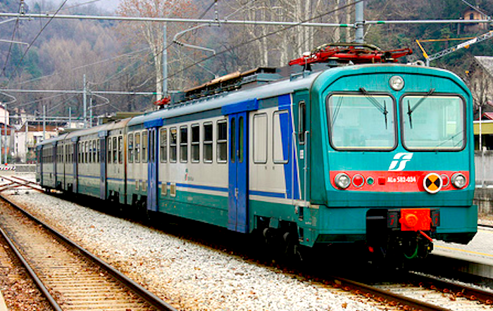 Guasto ad un treno: ritardi sulla Domodossola - Milano