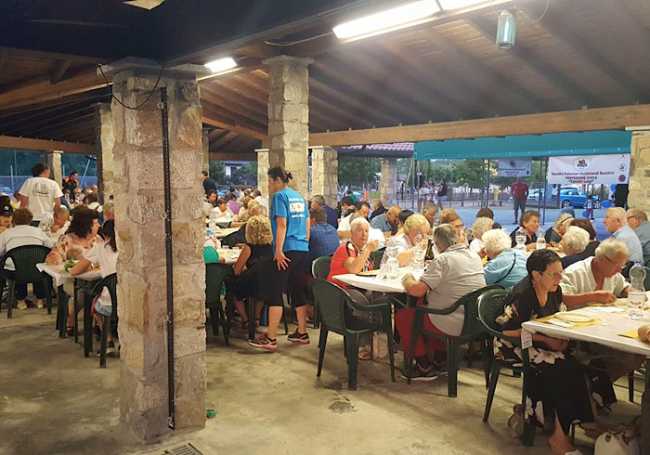 Aib invorio festa riso