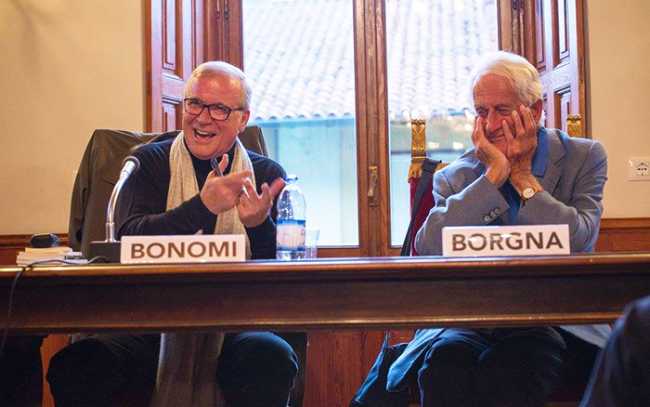 Aldo Bonomi Eugenio Borgna