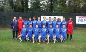 AronaCalcio JunioresRegionale Stagione2016 2017