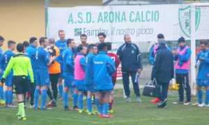 Arona Calcio Cavaglia