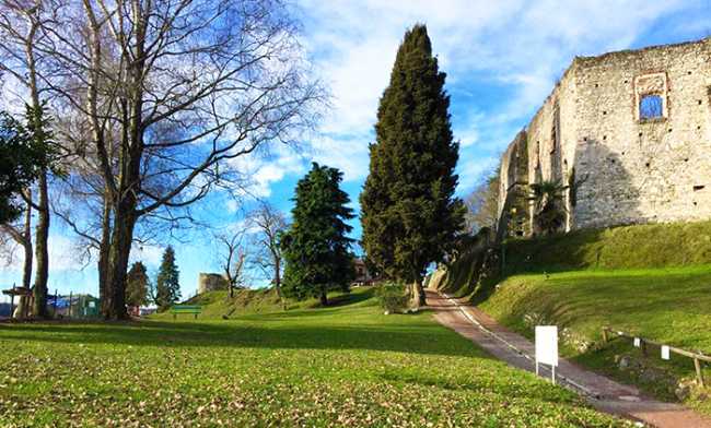 Arona foto Rocca Borromea1