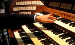 Arona foto organo musicale