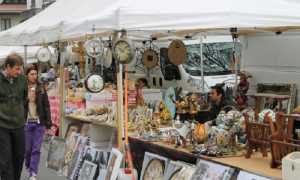 Arona mercatino degli hobbisti