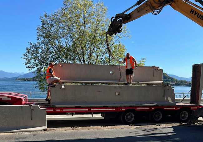 Arona rimozione ss33