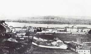 Arona veduta 1900