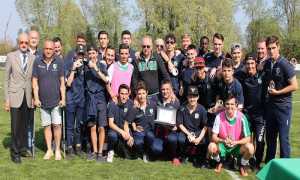 Aronacalcio juniores premiata