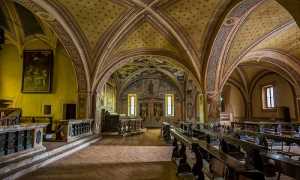 Belgirate foto chiesa vecchia