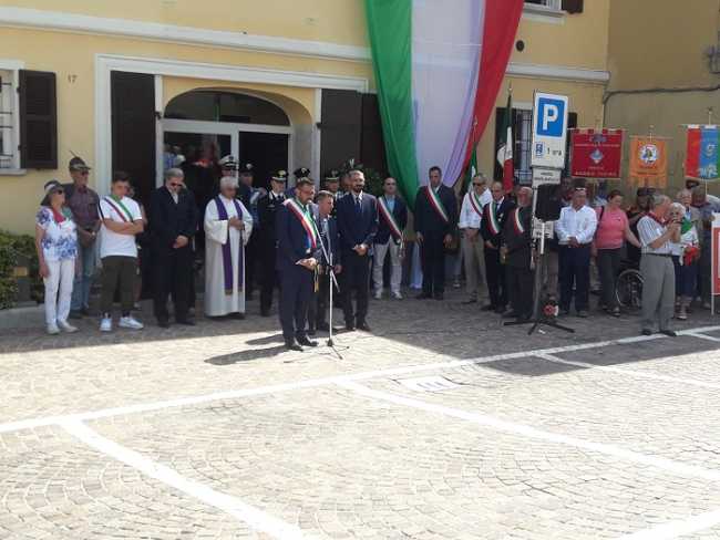 BorgoTicino 73esimo strage nazifascista