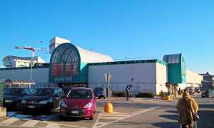 Borgomanero Carrefour 1