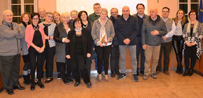 Borgomanero Marzo in Rosa