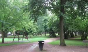 Borgomanero parco Villa Marazza