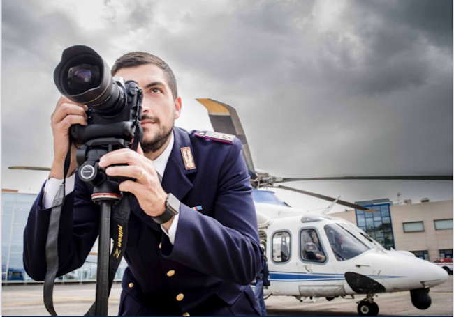 Calendario Polizia2022