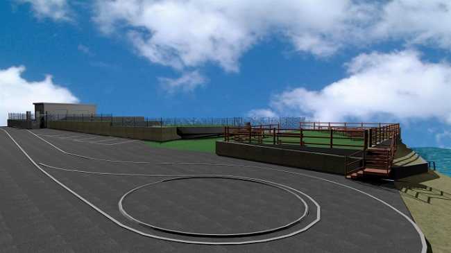 Castelletto areaPanni