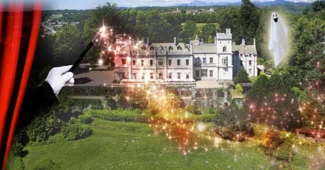 Castello delle soprese oleggio