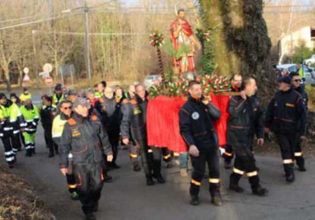 Celebrazione SDefendente Invorio